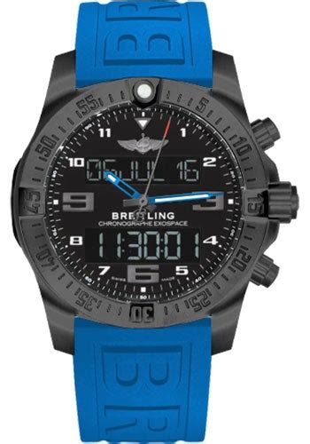 Breitling exospace Bluetooth watch